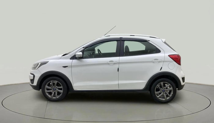 2019 Ford FREESTYLE TITANIUM 1.5 DIESEL, Diesel, Manual, 42,665 km, Left Side