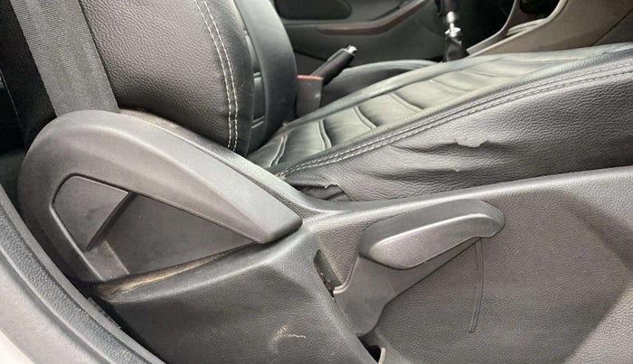 2019 Ford FREESTYLE TITANIUM 1.5 DIESEL, Diesel, Manual, 42,665 km, Driver Side Adjustment Panel
