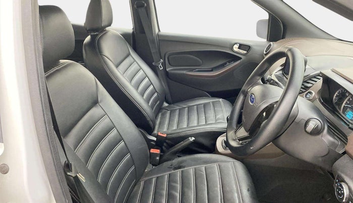 2019 Ford FREESTYLE TITANIUM 1.5 DIESEL, Diesel, Manual, 42,665 km, Right Side Front Door Cabin