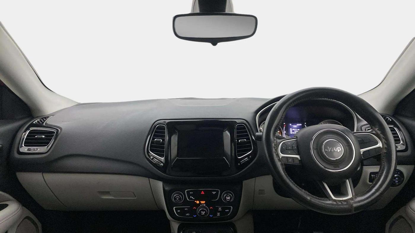 2017 Jeep Compass LIMITED 2.0 DIESEL, Diesel, Manual, 92,380 km, Dashboard