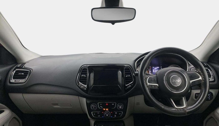 2017 Jeep Compass LIMITED 2.0 DIESEL, Diesel, Manual, 91,983 km, Dashboard