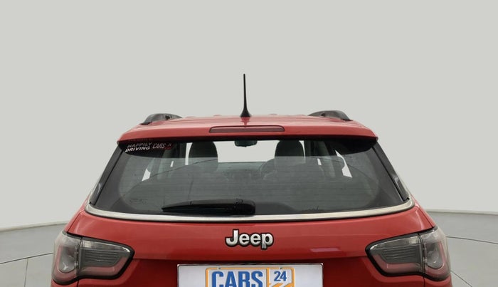 2017 Jeep Compass LIMITED 2.0 DIESEL, Diesel, Manual, 91,983 km, Rear Windshield