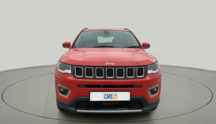 2017 Jeep Compass LIMITED 2.0 DIESEL, Diesel, Manual, 91,983 km, Front