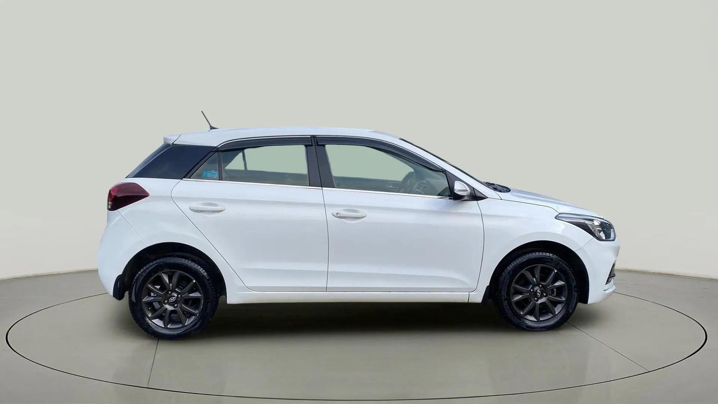 2019 Hyundai Elite i20 SPORTZ PLUS 1.2, Petrol, Manual, 41,697 km, Right Side View