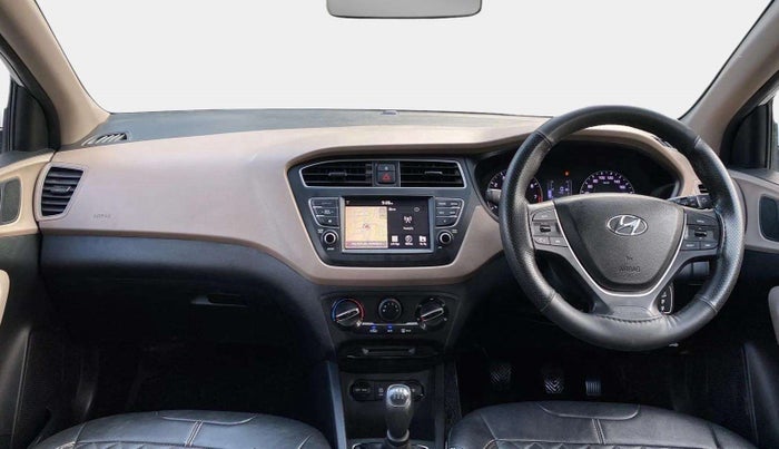 2019 Hyundai Elite i20 SPORTZ PLUS 1.2, Petrol, Manual, 41,697 km, Dashboard