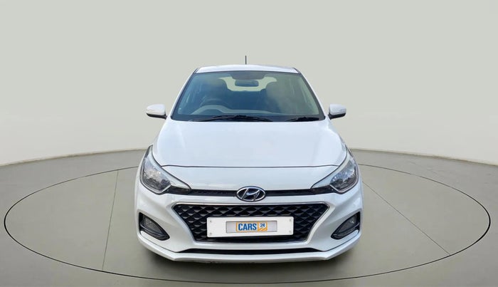 2019 Hyundai Elite i20 SPORTZ PLUS 1.2, Petrol, Manual, 41,697 km, Front