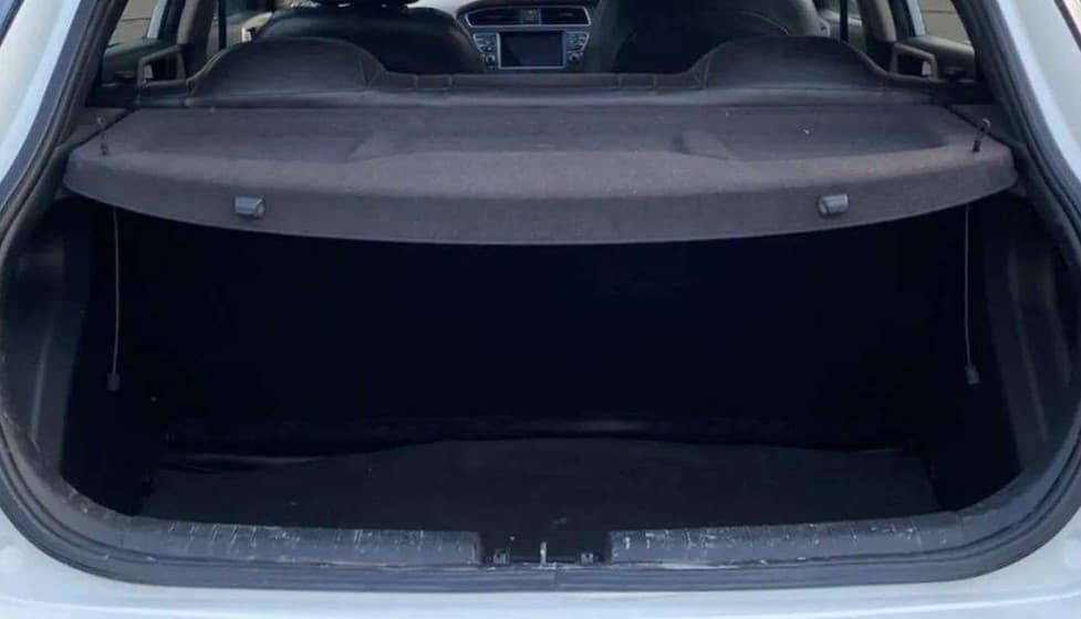 2019 Hyundai Elite i20 SPORTZ PLUS 1.2, Petrol, Manual, 41,697 km, Boot Inside