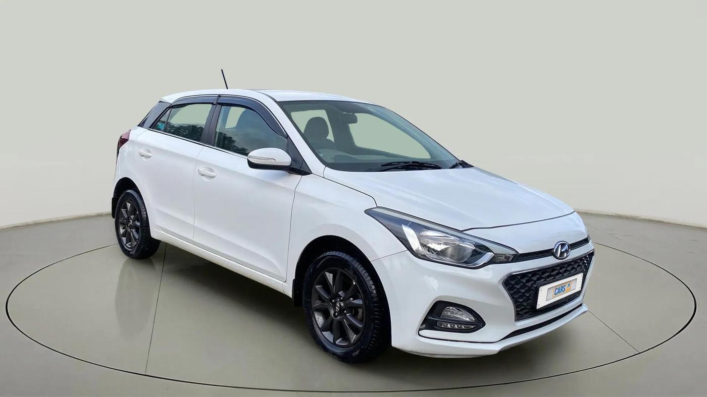 2019 Hyundai Elite i20 SPORTZ PLUS 1.2, Petrol, Manual, 41,697 km, SRP