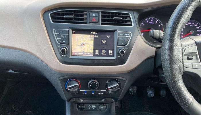2019 Hyundai Elite i20 SPORTZ PLUS 1.2, Petrol, Manual, 41,697 km, Air Conditioner