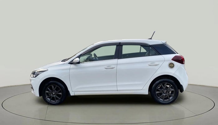2019 Hyundai Elite i20 SPORTZ PLUS 1.2, Petrol, Manual, 41,697 km, Left Side