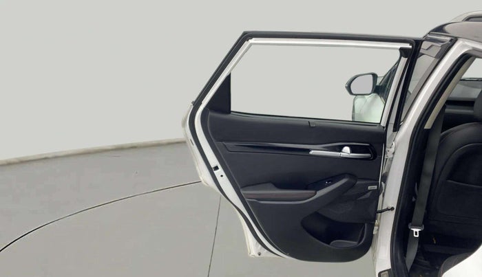 2021 KIA SELTOS GTX PLUS 1.4 PETROL DCT DUAL TONE, Petrol, Automatic, 39,970 km, LHS Rear Door