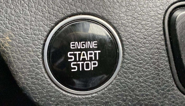 2021 KIA SELTOS GTX PLUS 1.4 PETROL DCT DUAL TONE, Petrol, Automatic, 39,970 km, Keyless Start/ Stop Button