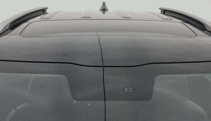 2021 KIA SELTOS GTX PLUS 1.4 PETROL DCT DUAL TONE, Petrol, Automatic, 39,970 km, Moonroof/ Sunroof