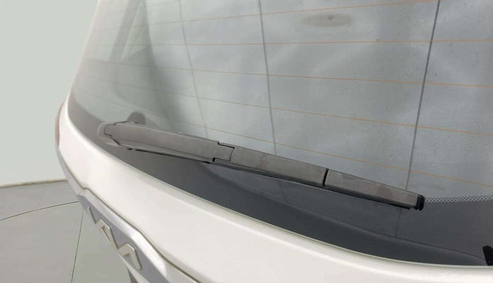 2021 KIA SELTOS GTX PLUS 1.4 PETROL DCT DUAL TONE, Petrol, Automatic, 39,970 km, Rear Wiper