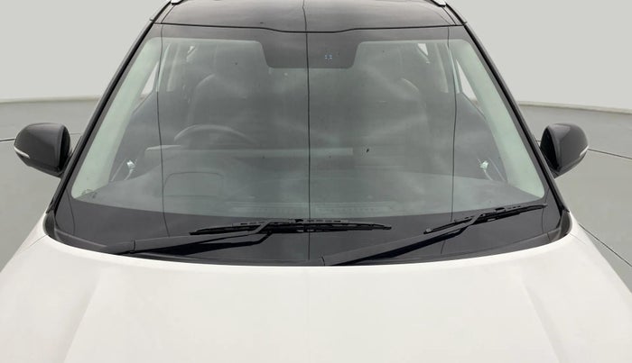 2021 KIA SELTOS GTX PLUS 1.4 PETROL DCT DUAL TONE, Petrol, Automatic, 39,970 km, Front Windshield