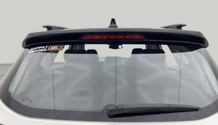 2021 KIA SELTOS GTX PLUS 1.4 PETROL DCT DUAL TONE, Petrol, Automatic, 39,970 km, Rear Windshield