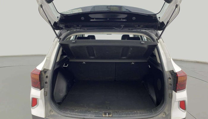 2021 KIA SELTOS GTX PLUS 1.4 PETROL DCT DUAL TONE, Petrol, Automatic, 39,970 km, Boot Open Zoomed View