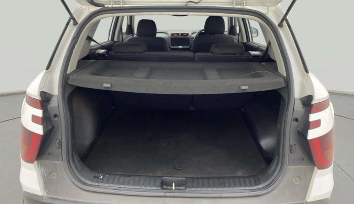 2021 Hyundai Creta SX 1.4 TURBO DCT, Petrol, Automatic, 43,566 km, Boot Open Zoomed View