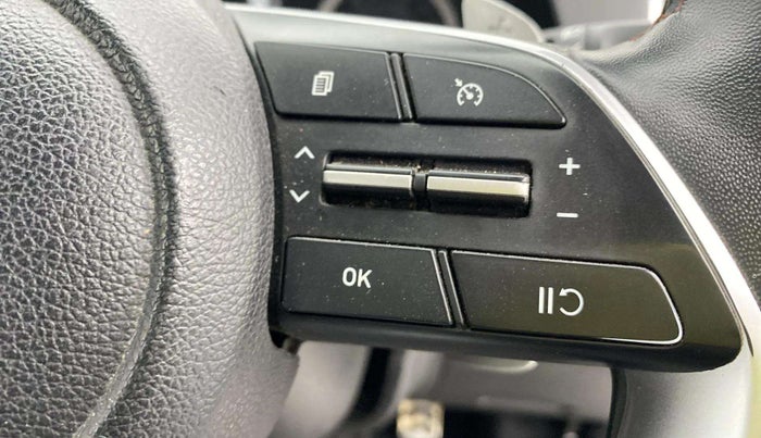 2021 Hyundai Creta SX 1.4 TURBO DCT, Petrol, Automatic, 43,566 km, Adaptive Cruise Control