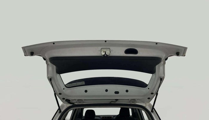 2021 Hyundai Creta SX 1.4 TURBO DCT, Petrol, Automatic, 43,566 km, Boot Door Open