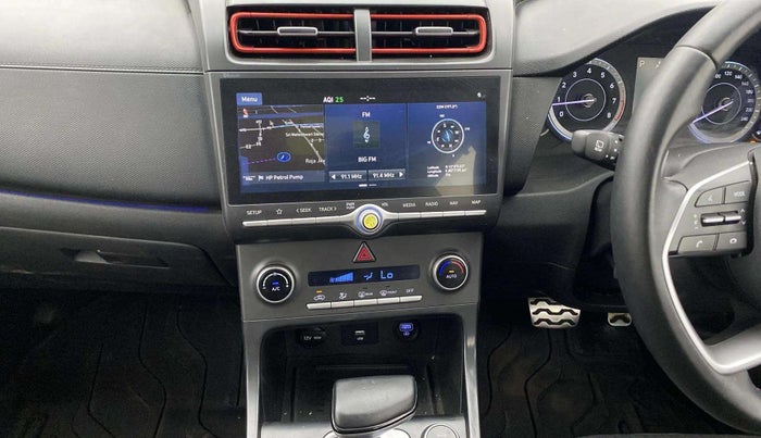 2021 Hyundai Creta SX 1.4 TURBO DCT, Petrol, Automatic, 43,566 km, Air Conditioner