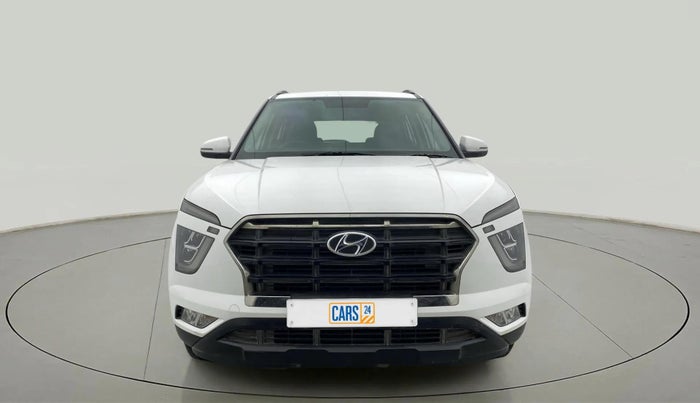 2021 Hyundai Creta SX 1.4 TURBO DCT, Petrol, Automatic, 43,566 km, Front