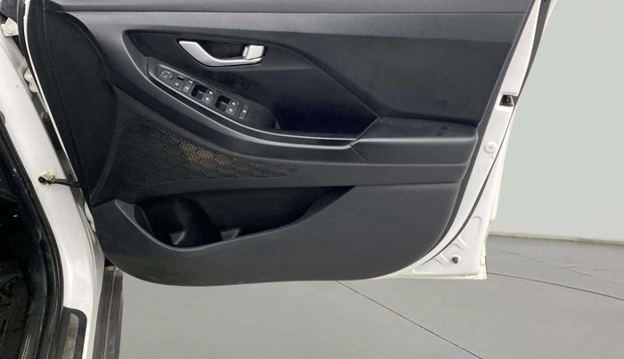 2021 Hyundai Creta SX 1.4 TURBO DCT, Petrol, Automatic, 43,566 km, Driver Side Door Panels Control