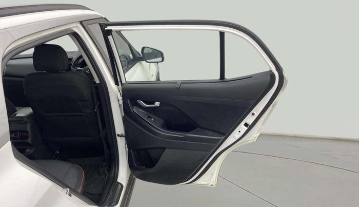 2021 Hyundai Creta SX 1.4 TURBO DCT, Petrol, Automatic, 43,566 km, RHS Rear Door