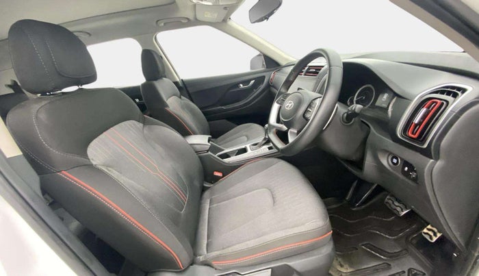 2021 Hyundai Creta SX 1.4 TURBO DCT, Petrol, Automatic, 43,566 km, Right Side Front Door Cabin