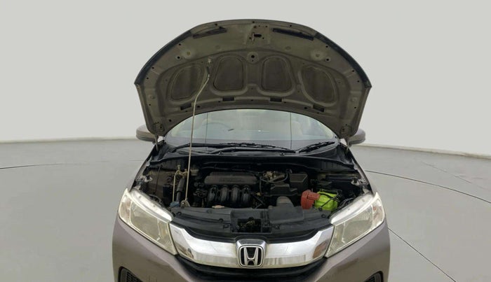 2016 Honda City 1.5L I-VTEC SV, Petrol, Manual, 34,387 km, Open Bonet