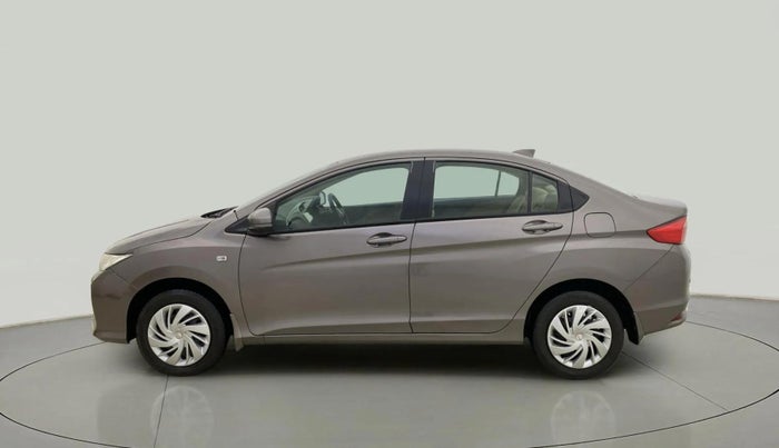 2016 Honda City 1.5L I-VTEC SV, Petrol, Manual, 34,387 km, Left Side