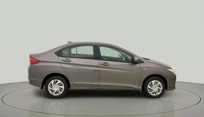 2016 Honda City 1.5L I-VTEC SV, Petrol, Manual, 34,387 km, Right Side View