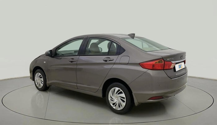 2016 Honda City 1.5L I-VTEC SV, Petrol, Manual, 34,387 km, Left Back Diagonal