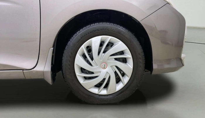2016 Honda City 1.5L I-VTEC SV, Petrol, Manual, 34,387 km, Right Front Wheel