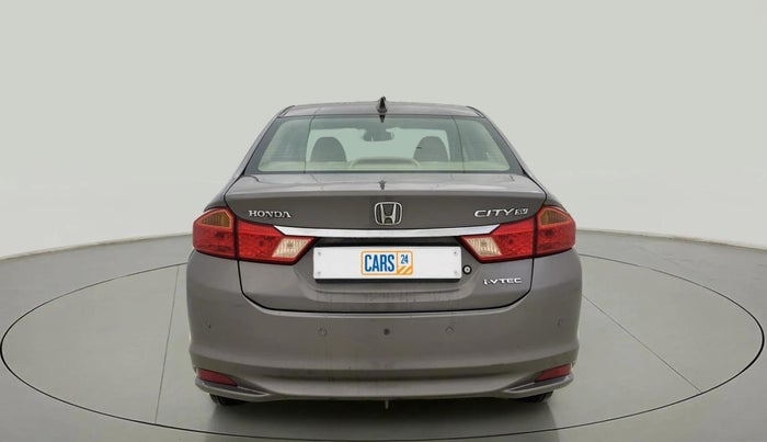2016 Honda City 1.5L I-VTEC SV, Petrol, Manual, 34,387 km, Back/Rear