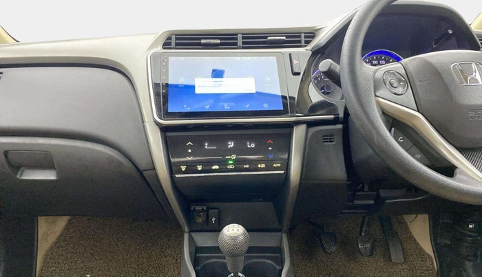 2016 Honda City 1.5L I-VTEC SV, Petrol, Manual, 34,387 km, Air Conditioner