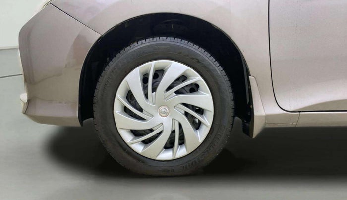 2016 Honda City 1.5L I-VTEC SV, Petrol, Manual, 34,387 km, Left Front Wheel