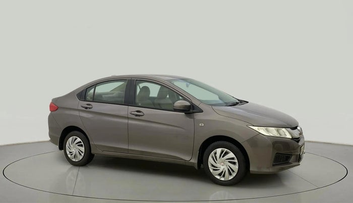 2016 Honda City 1.5L I-VTEC SV, Petrol, Manual, 34,387 km, Right Front Diagonal