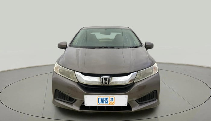2016 Honda City 1.5L I-VTEC SV, Petrol, Manual, 34,387 km, Front
