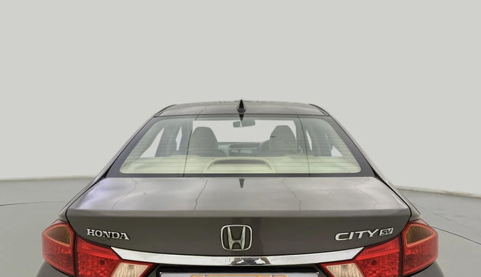 2016 Honda City 1.5L I-VTEC SV, Petrol, Manual, 34,387 km, Rear Windshield