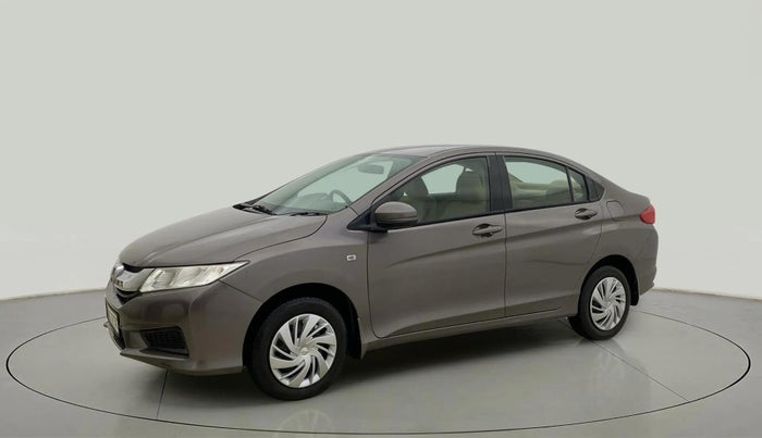 2016 Honda City 1.5L I-VTEC SV, Petrol, Manual, 34,387 km, Left Front Diagonal