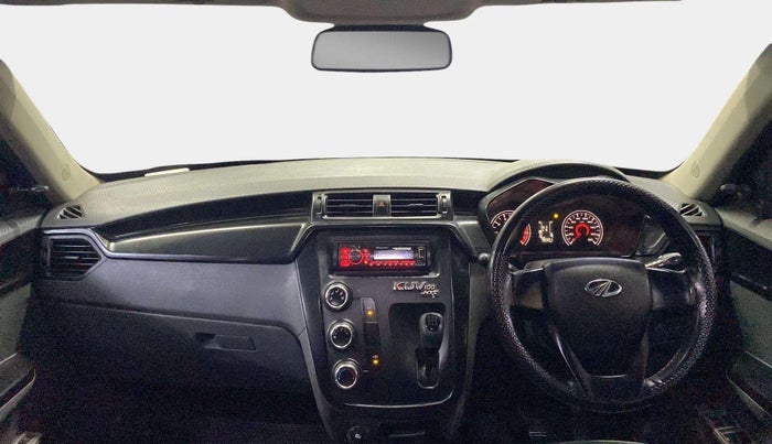 2017 Mahindra KUV 100 NXT K2+ D 6 STR, Diesel, Manual, 93,324 km, Dashboard