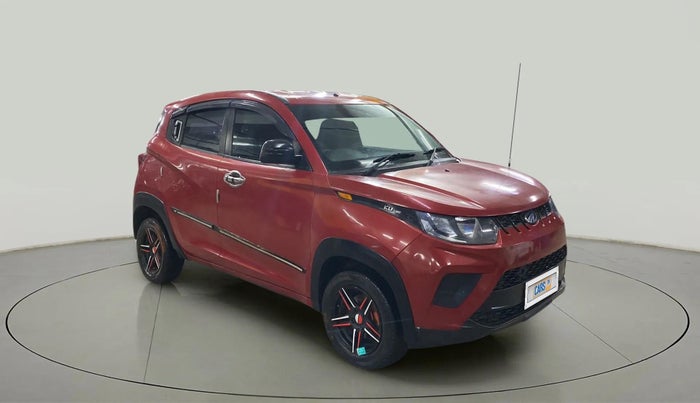 2017 Mahindra KUV 100 NXT K2+ D 6 STR, Diesel, Manual, 93,324 km, Right Front Diagonal