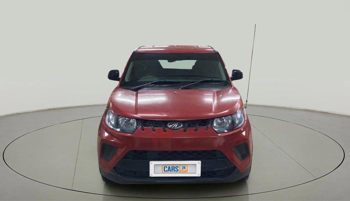 2017 Mahindra KUV 100 NXT K2+ D 6 STR, Diesel, Manual, 93,324 km, Front