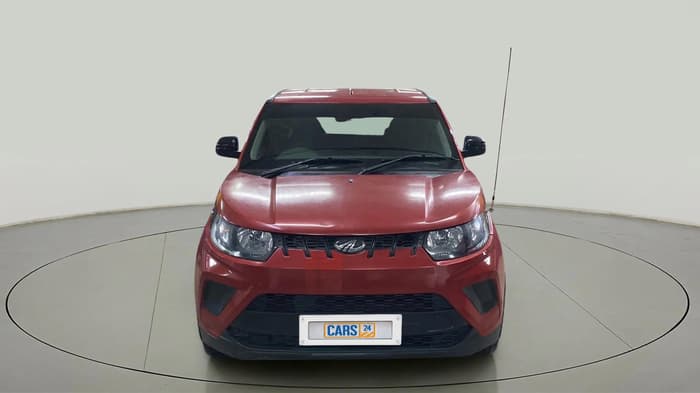 2017 Mahindra KUV 100 NXT K2+ D 6 STR, Diesel, Manual, 93,324 km, Front
