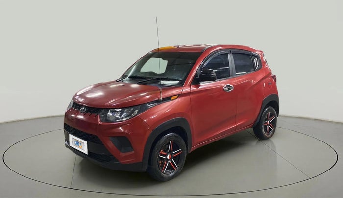 2017 Mahindra KUV 100 NXT K2+ D 6 STR, Diesel, Manual, 93,324 km, Left Front Diagonal