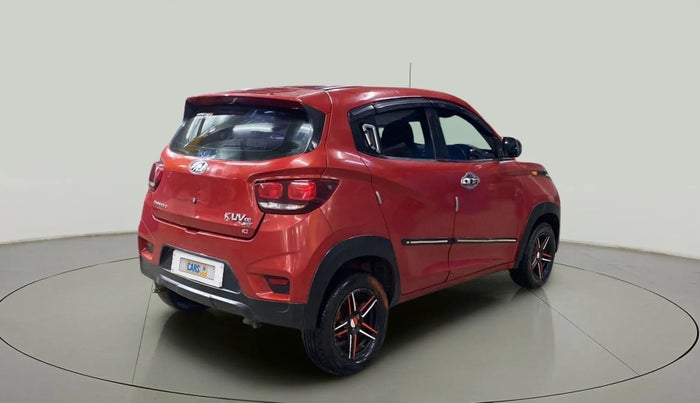 2017 Mahindra KUV 100 NXT K2+ D 6 STR, Diesel, Manual, 93,324 km, Right Back Diagonal