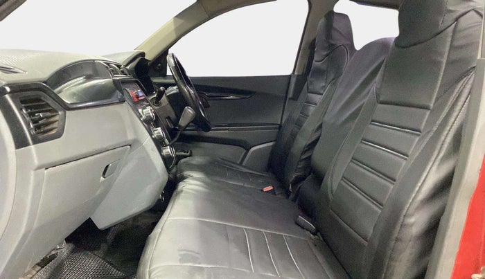 2017 Mahindra KUV 100 NXT K2+ D 6 STR, Diesel, Manual, 93,324 km, Right Side Front Door Cabin