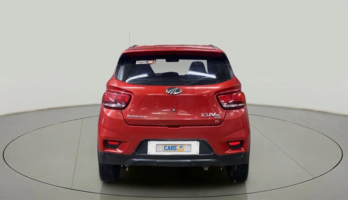 2017 Mahindra KUV 100 NXT K2+ D 6 STR, Diesel, Manual, 93,324 km, Back/Rear