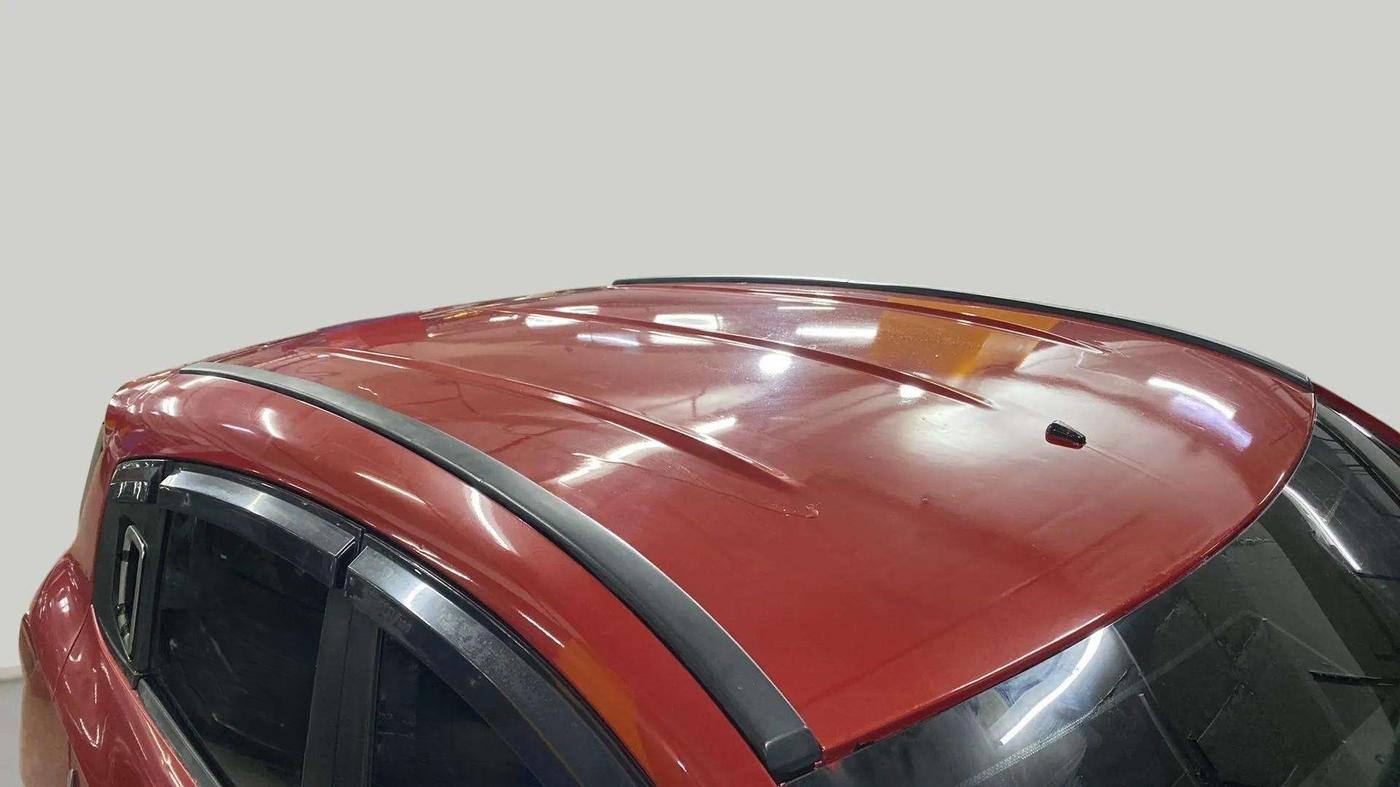 2017 Mahindra KUV 100 NXT K2+ D 6 STR, Diesel, Manual, 93,324 km, Roof